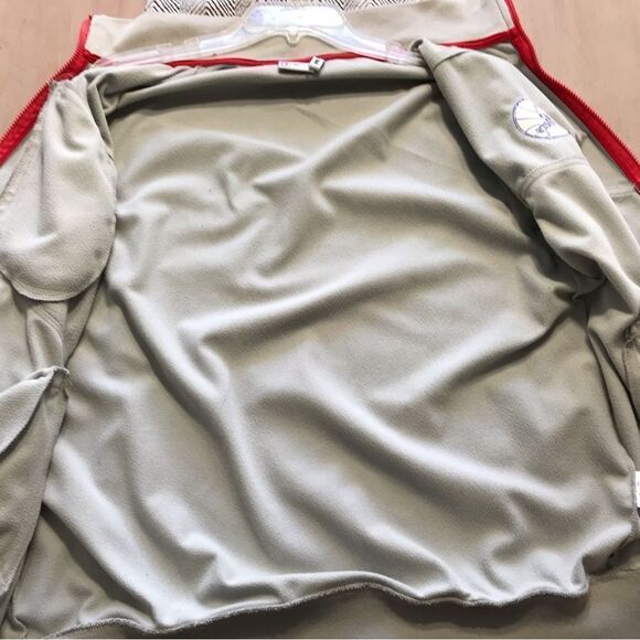 Retro Philadelphia 76ers Full zip jacket - Picture 9 of 9